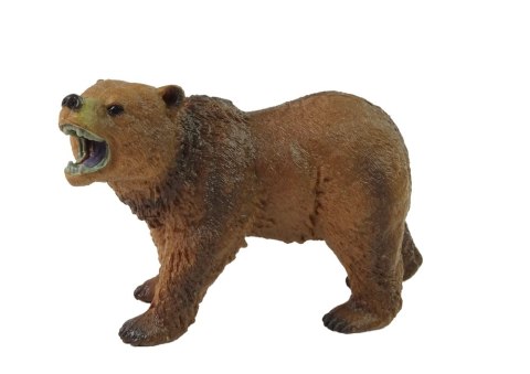 Figurka kolekcjonerska Niedźwiedź Brunatny Figurka Miś Figurka kolekcjonerska Niedźwiedź Brunatny Figurka Miś