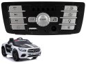 Panel muzyczny do auta Akumulator Mercedes SL500 policja Panel muzyczny do auta Akumulator Mercedes SL500 policja