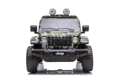 Pojazd na Akumulator Jeep Wrangler Rubicon DK-JWR555 Moro Pojazd na Akumulator Jeep Wrangler Rubicon DK-JWR555 Moro