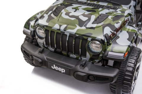 Pojazd na Akumulator Jeep Wrangler Rubicon DK-JWR555 Moro Pojazd na Akumulator Jeep Wrangler Rubicon DK-JWR555 Moro