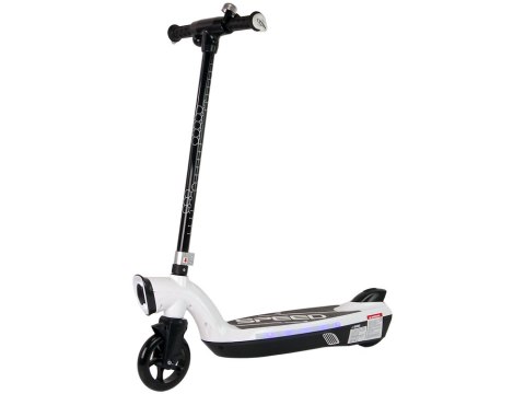 Hulajnoga Elektryczna KL-168 Biała Hulajnoga Elektryczna KL-168 Biała