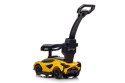 Lamborghini QLS-996T Ride-on With Pusher Yellow