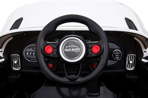 Pojazd na Akumulator BLT-688 Drift Biały Pojazd na Akumulator BLT-688 Drift Biały