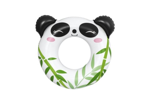 Koło Do Pływania Panda 76 x 85 cm Bestway 36351 Koło Do Pływania Panda 76 x 85 cm Bestway 36351