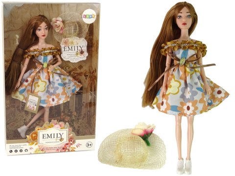Lalka Dla Dzieci Emily Jesienna Kapelusz Lalka Dla Dzieci Emily Jesienna Kapelusz