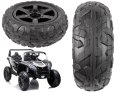 Koło pompowane do pojazdu Buggy A032 Strong Koło pompowane do pojazdu Buggy A032 Strong