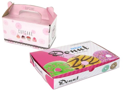 Zestaw do Ciastoliny Słodkości Ciastka Lody Na Patyku Zestaw do Ciastoliny Słodkości Ciastka Lody Na Patyku