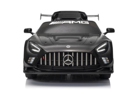 Auto Na Akumulator Mercedes AMG GT3 Czarny Auto Na Akumulator Mercedes AMG GT3 Czarny