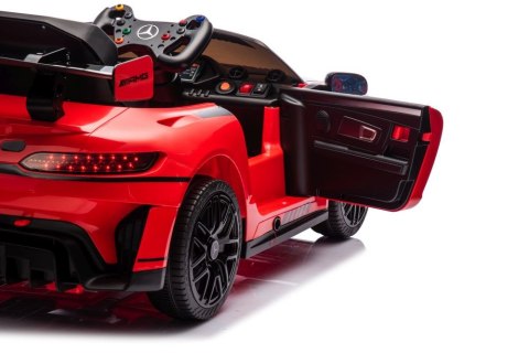 Auto Na Akumulator Mercedes AMG GT3 Czerwony Auto Na Akumulator Mercedes AMG GT3 Czerwony