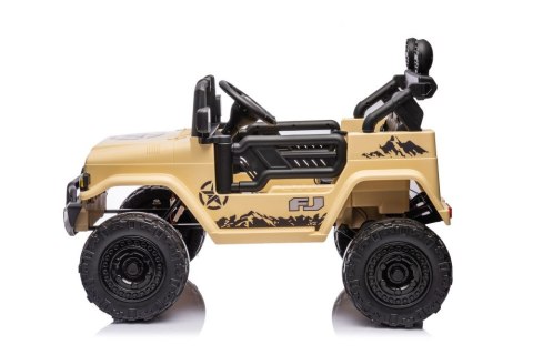 Auto Na Akumulator Toyota FJ Khaki 4x4 Auto Na Akumulator Toyota FJ Khaki 4x4