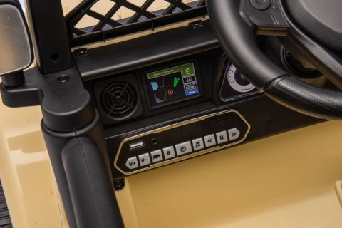 Auto Na Akumulator Toyota FJ Khaki 4x4 Auto Na Akumulator Toyota FJ Khaki 4x4