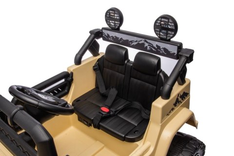 Auto Na Akumulator Toyota FJ Khaki 4x4 Auto Na Akumulator Toyota FJ Khaki 4x4