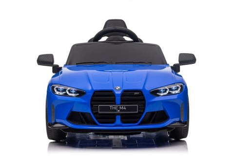 Auto Na Akumulator BMW M4 Niebieskie Auto Na Akumulator BMW M4 Niebieskie