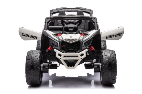 Auto Na Akumulator Buggy Can-am DK-CA003 Biały Auto Na Akumulator Buggy Can-am DK-CA003 Biały