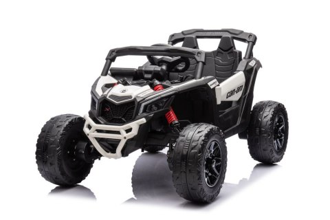 Auto Na Akumulator Buggy Can-am DK-CA003 Biały Auto Na Akumulator Buggy Can-am DK-CA003 Biały
