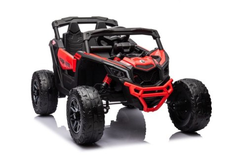 Auto Na Akumulator Buggy Can-am DK-CA003 Czerwony Auto Na Akumulator Buggy Can-am DK-CA003 Czerwony