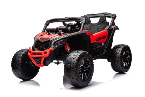 Auto Na Akumulator Buggy Can-am DK-CA003 Czerwony Auto Na Akumulator Buggy Can-am DK-CA003 Czerwony