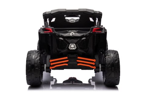 Auto Na Akumulator Buggy Can-am DK-CA003 Pomarańczowy Auto Na Akumulator Buggy Can-am DK-CA003 Pomarańczowy