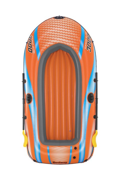 Dmuchany Ponton 3 Osobowy 246 x 122 cm Bestway 61145 Dmuchany Ponton 3 Osobowy 246 x 122 cm Bestway 61145