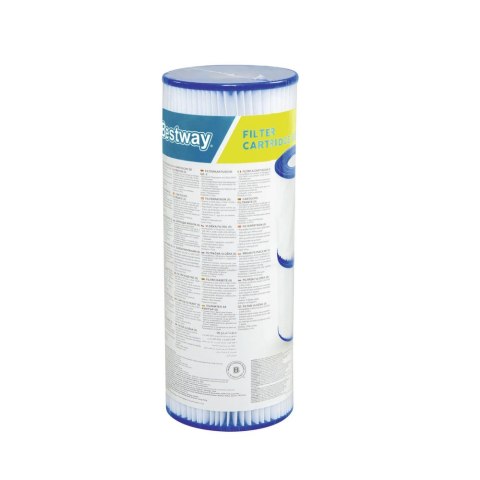 Filtr do pompy filtrującej Typ II 2szt. Bestway 58094 Filtr do pompy filtrującej Typ II 2szt. Bestway 58094