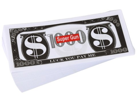 Pistolet Na Pieniądze Strzelający Złoty Wyrzutnia Money Gun Banknoty Pistolet Na Pieniądze Strzelający Złoty Wyrzutnia Money Gun Banknoty