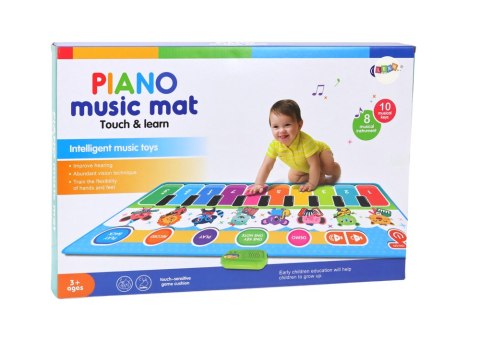 Mata Muzyczna Interaktywna Edukacyjna Do Tańczenia Instrumenty Dźwięki Mata Muzyczna Interaktywna Edukacyjna Do Tańczenia Instrumenty Dźwięki