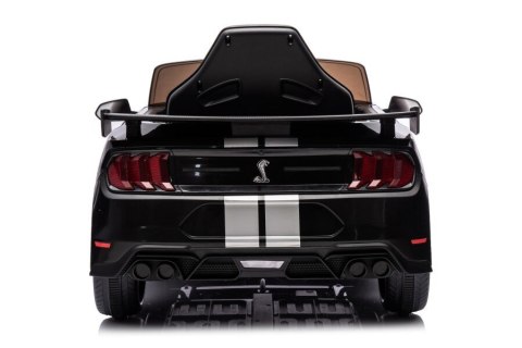 Pojazd na Akumulator Ford Mustang GT500 Shelby Czarny Pojazd na Akumulator Ford Mustang GT500 Shelby Czarny