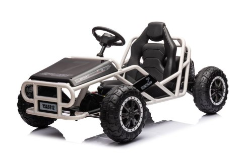 Auto Na Akumulator Buggy A8812 Czarne 24V Auto Na Akumulator Buggy A8812 Czarne 24V