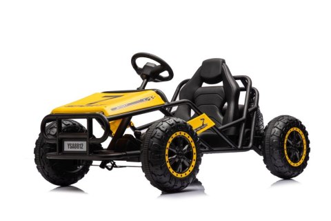 Auto Na Akumulator Buggy A8812 Pomarańczowe 24V Auto Na Akumulator Buggy A8812 Pomarańczowe 24V
