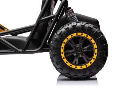 Auto Na Akumulator Buggy A8812 Pomarańczowe 24V Auto Na Akumulator Buggy A8812 Pomarańczowe 24V