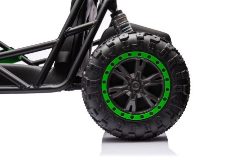 Auto Na Akumulator Buggy A8812 Zielone 24V Auto Na Akumulator Buggy A8812 Zielone 24V