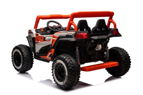 Auto Na Akumulator Buggy NEL-913 Pomarańczowe 4x4 24V Auto Na Akumulator Buggy NEL-913 Pomarańczowe 4x4 24V