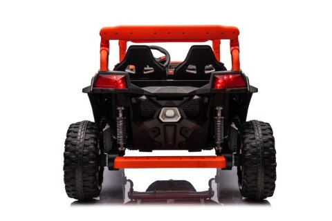 Auto Na Akumulator Buggy NEL-913 Pomarańczowe 4x4 24V Auto Na Akumulator Buggy NEL-913 Pomarańczowe 4x4 24V
