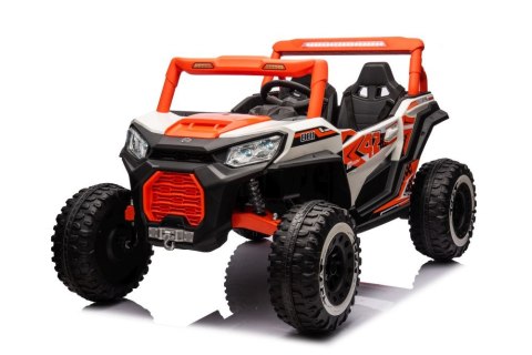 Auto Na Akumulator Buggy NEL-913 Pomarańczowe 4x4 24V Auto Na Akumulator Buggy NEL-913 Pomarańczowe 4x4 24V