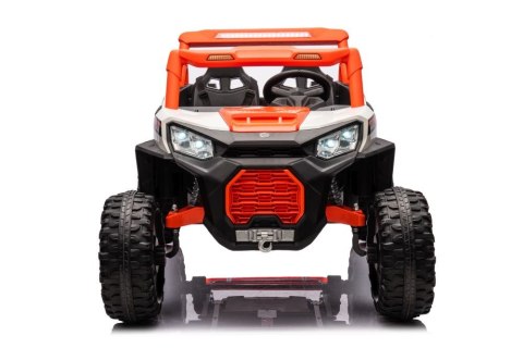 Auto Na Akumulator Buggy NEL-913 Pomarańczowe 4x4 24V Auto Na Akumulator Buggy NEL-913 Pomarańczowe 4x4 24V