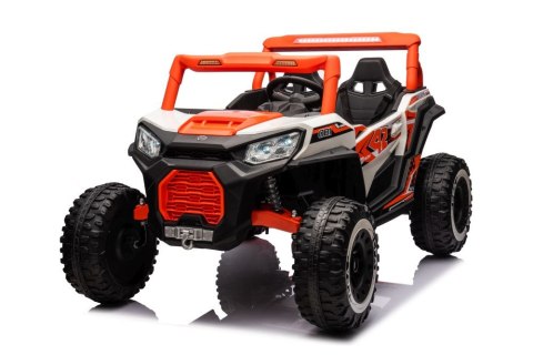 Auto Na Akumulator Buggy NEL-913 Pomarańczowe 4x4 24V Auto Na Akumulator Buggy NEL-913 Pomarańczowe 4x4 24V