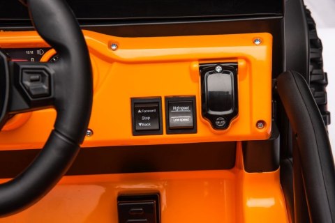 Auto Na Akumulator YSA8813 Pomarańczowe 24V Auto Na Akumulator YSA8813 Pomarańczowe 24V
