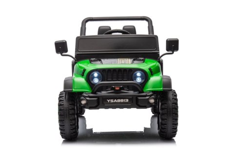 Auto Na Akumulator YSA8813 Zielone 24V Auto Na Akumulator YSA8813 Zielone 24V