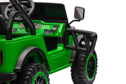 Auto Na Akumulator YSA8813 Zielone 24V Auto Na Akumulator YSA8813 Zielone 24V