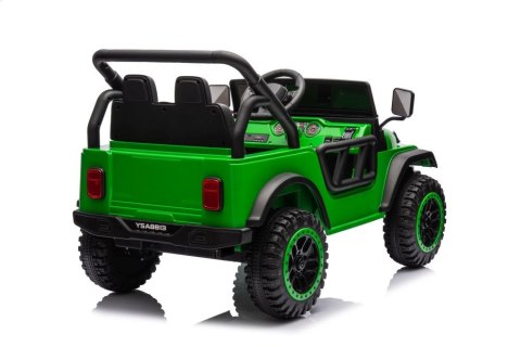 Auto Na Akumulator YSA8813 Zielone 24V Auto Na Akumulator YSA8813 Zielone 24V