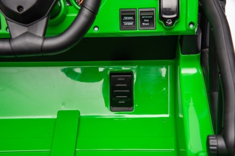 Auto Na Akumulator YSA8813 Zielone 24V Auto Na Akumulator YSA8813 Zielone 24V