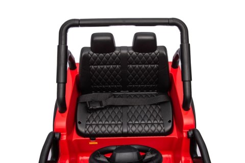Auto Na kumulator A8813 24V Czerwony Auto Na kumulator A8813 24V Czerwony