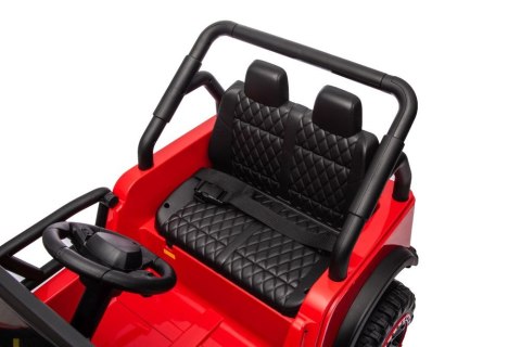 Auto Na kumulator A8813 24V Czerwony Auto Na kumulator A8813 24V Czerwony