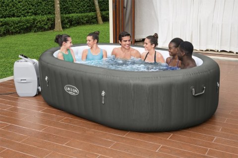 Dmuchane Spa 5-7 Osobowe 270 x 180 x 71cm Bestway 60067 Dmuchane Spa 5-7 Osobowe 270 x 180 x 71cm Bestway 60067