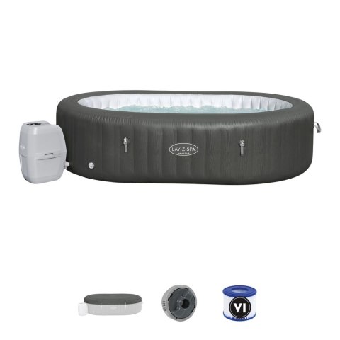 Dmuchane Spa 5-7 Osobowe 270 x 180 x 71cm Bestway 60067 Dmuchane Spa 5-7 Osobowe 270 x 180 x 71cm Bestway 60067