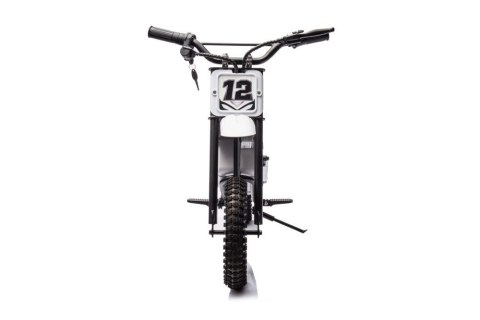 Motor Crossowy Na Akumulator A9901 Biały 36V Motor Crossowy Na Akumulator A9901 Biały 36V