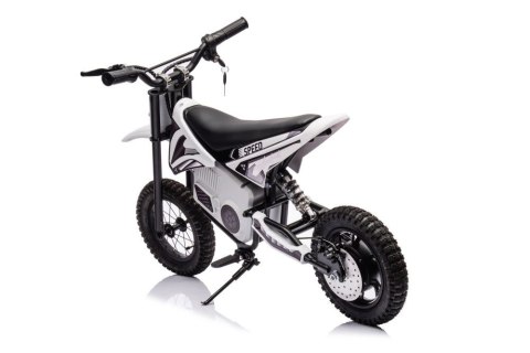 Motor Crossowy Na Akumulator A9901 Biały 36V Motor Crossowy Na Akumulator A9901 Biały 36V