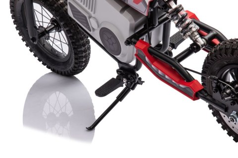 Motor Crossowy Na Akumulator A9901 Czerwony 36V Motor Crossowy Na Akumulator A9901 Czerwony 36V