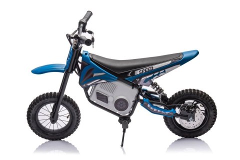 Motor Crossowy Na Akumulator A9901 Niebieski 36V Motor Crossowy Na Akumulator A9901 Niebieski 36V