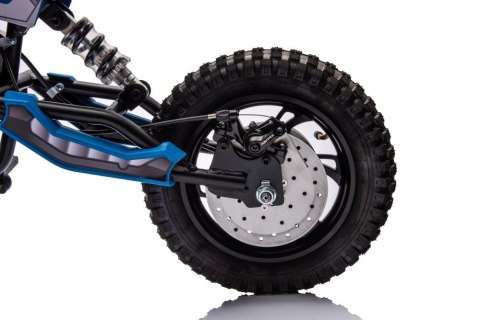 Motor Crossowy Na Akumulator A9901 Niebieski 36V Motor Crossowy Na Akumulator A9901 Niebieski 36V